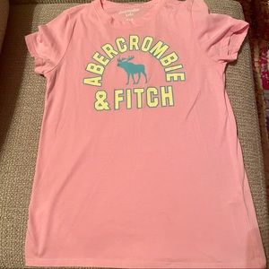 Abercrombie kids size 11/12 tee